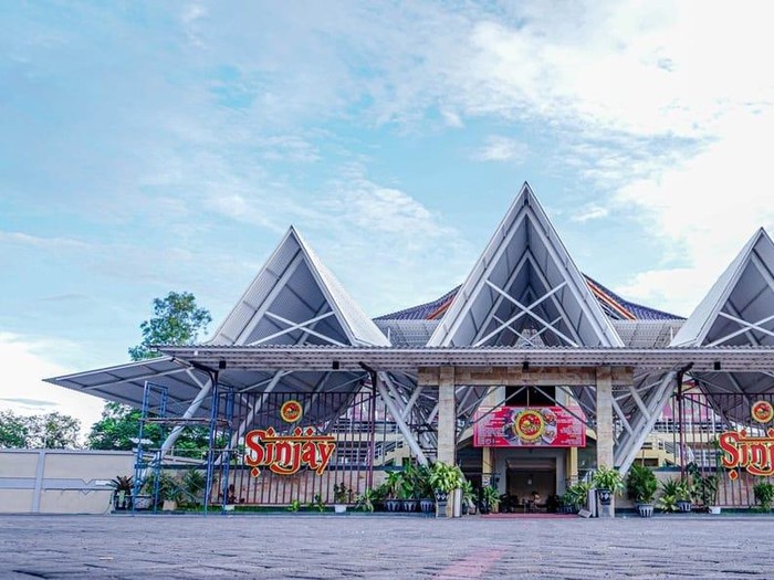 Warung Bebek Sinjay