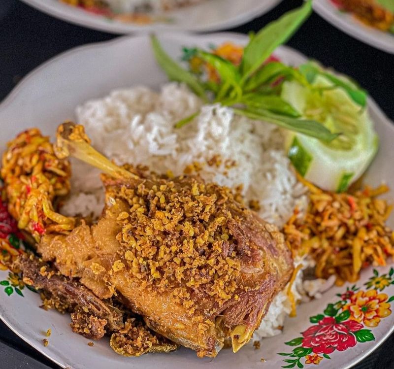 Warung Bebek Sinjay