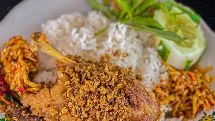 Warung Bebek Sinjay