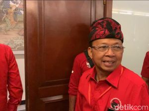 Baliho Ganjar-Mahfud di Bali Dirusak, Koster Buka Suara