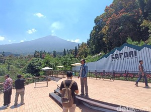 8 Tempat Wisata di Baturaden Banyumas yang Cocok untuk Healing