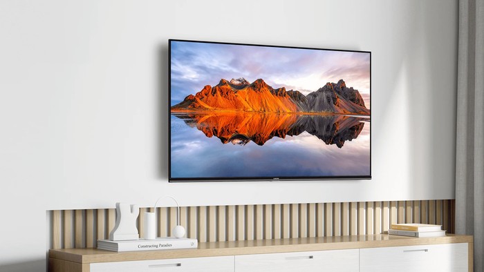 Xiaomi TV A Series dengan Google TV