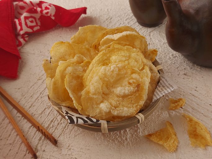 10 Kata Kuliner Baru yang Masuk Kamus Merriam-Webster, Ada Emping!