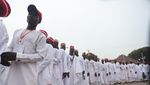 1.800 Pasangan di Nigeria Ikut Nikah Massal, Dapat Hadiah Kasur dan Lemari