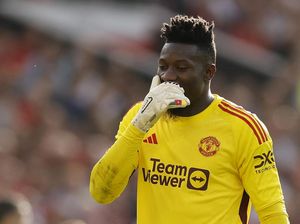 Galatasaray Vs Man United: Andre Onana Mengecewakan