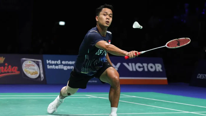 Anthony Sinisuka Ginting