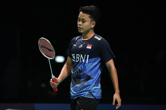 Anthony Sinisuka Ginting