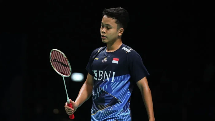 Anthony Sinisuka Ginting