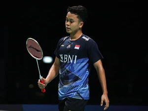 Jelang World Tour Finals 2023, Bagaimana Otot Lutut Ginting?