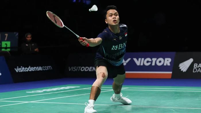Anthony Sinisuka Ginting