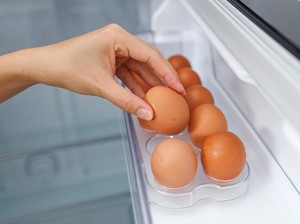 Haruskah Telur Dicuci Sebelum Masuk Kulkas atau Dimasak? Ini Saran Ahli Pangan