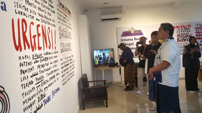 Beragam Keseruan di Pekan Kebudayaan Nasional 2023 di Jakarta Pekan Kebudayaan Nasional (PKN) 2023 menyajikan beragam kegiatan pertunjukan budaya. Kegiatan yang digagas Direktorat Jenderal Kebudayaan Kementerian Pendidikan Riset dan Teknologi itu berlangsung pada 20-29 Oktober 2023.