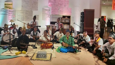 Beragam Keseruan di Pekan Kebudayaan Nasional 2023 Jakarta