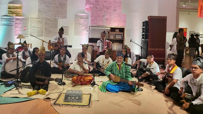 Beragam Keseruan di Pekan Kebudayaan Nasional 2023 di Jakarta Pekan Kebudayaan Nasional (PKN) 2023 menyajikan beragam kegiatan pertunjukan budaya. Kegiatan yang digagas Direktorat Jenderal Kebudayaan Kementerian Pendidikan Riset dan Teknologi itu berlangsung pada 20-29 Oktober 2023.