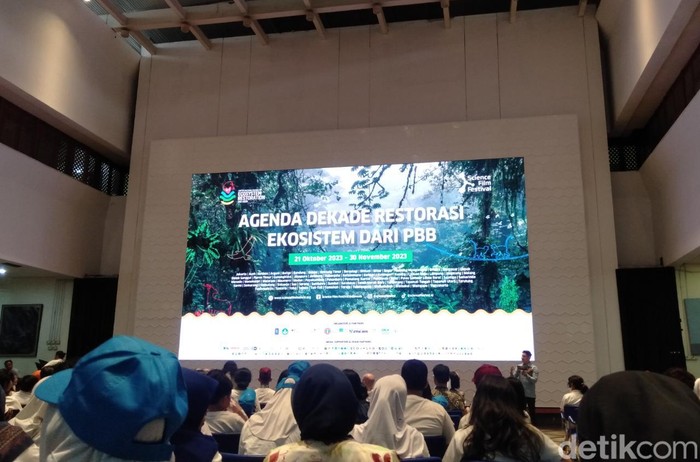 Daftar film yang diputar di Science Film Festival 2023