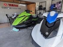 Intip Diler Waverunner dan Mesin Tempel Yamaha Marine