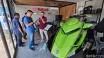 Intip Diler Waverunner dan Mesin Tempel Yamaha Marine