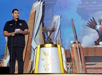 Main Event Piala Presiden Esports 2023 Resmi Digelar