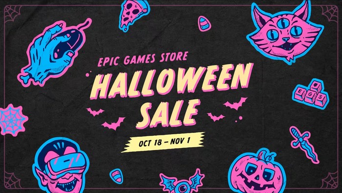 Epic Games saat ini sedang menggelar acara menarik untuk gamer di seluruh dunia. Mereka memberi nama acaranya, yakni Halloween Sale 2023.