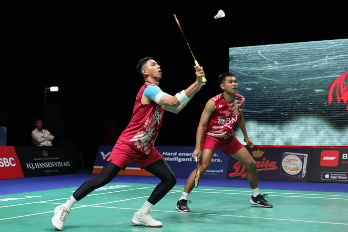Fajar Alfian/Muhammad Rian Ardianto