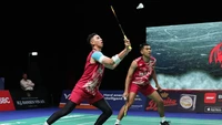 Thomas Cup 2024: Fajar/Rian Menang, Indonesia Vs Inggris 2-0