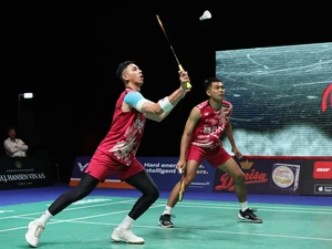 Thomas Cup 2024: Fajar/Rian Menang, Indonesia Vs Inggris 2-0