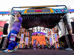 FLAVS 2023 Sukses Jadi Ajang Perayaan Hip Hop, R&B dan Soul Indonesia