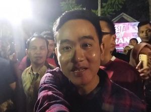 Gibran Beri Isyarat ke Relawan: Tunggu Minggu Depan