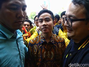 Gibran Dikabarkan ke Rumah SBY, Begini Kata Demokrat