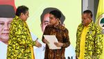 Gibran Terima Surat Rapimnas Golkar yang Memilihnya Jadi Cawapres