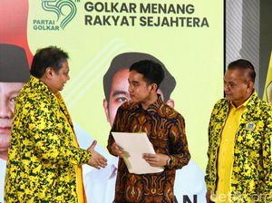 Politikus Golkar Hormati Pilihan Gibran untuk Tetap di PDIP atau Tidak