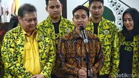 Alasan Partai Golkar Usung Gibran Jadi Cawapres Prabowo