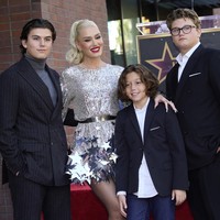 Apollo Bowie Flynn Rossdale, usia 9 tahun, anak Gwen Stefani dan Gavin Rossdale, berada di urutan tujuh dengan kekayaan £106 juta atau sekitar Rp 2,1 triliun. Foto: Chris Pizzello/Invision/AP