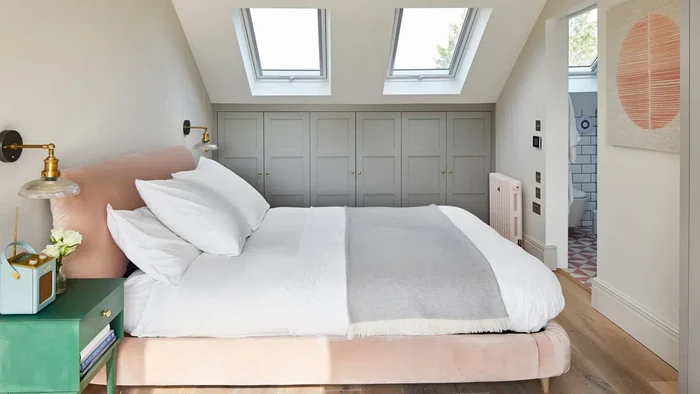 Inspirasi Loteng/Chris Snook via Real Homes Inspirasi Loteng/Chris Snook via Real Homes