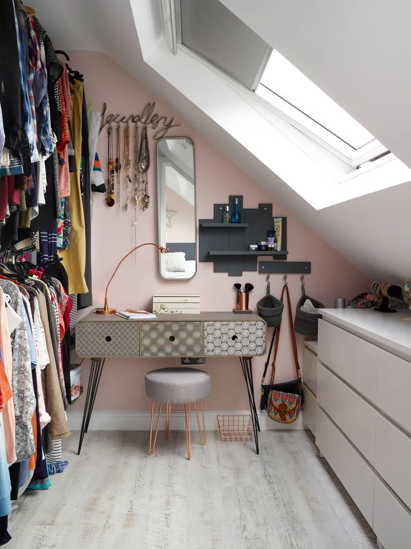Inspirasi Loteng/Future/Rachel Smith via Real Homes