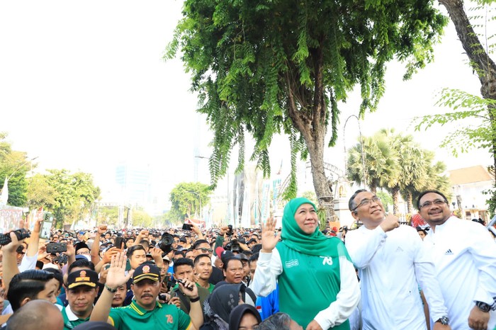 Jalan Santai Hari Santri 2023