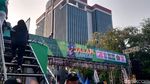 Potret Jalan Santri 2023, Menag Sebut Diikuti Jutaan Orang