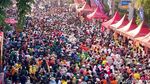 Potret Jalan Santri 2023, Menag Sebut Diikuti Jutaan Orang