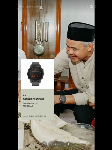 Jam Tangan Capres Jam Tangan Capres