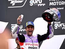 Zarco Rasakan Dukungan Semesta Usai Juara MotoGP Australia 2023