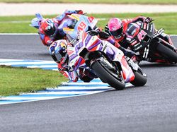 Link Live Streaming MotoGP Australia 2023