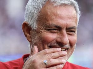 Kok Diam, Mourinho?
