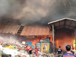 9 Fakta Kebakaran TPA Rawa Kucing Tangerang: Dugaan Sebab-Upaya Pemadaman