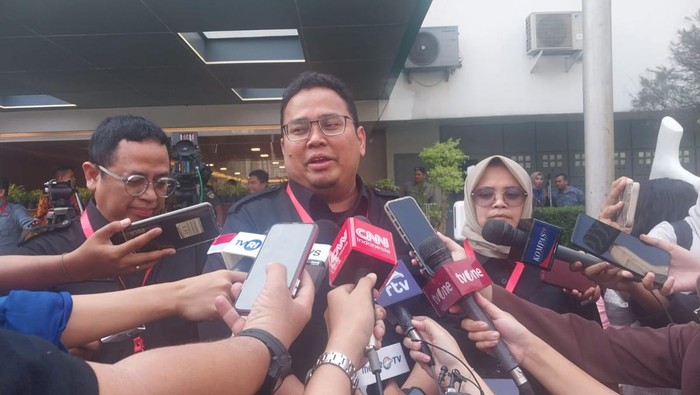 Ketua Bawaslu RI Rahmat Bagja