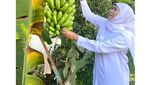 Khofifah Indar Prawansa, Sosok yang Hobi Kuliner hingga Panen Buah