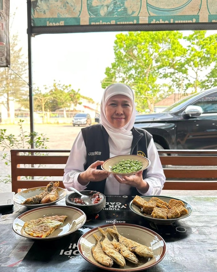 Khofifah Khofifah