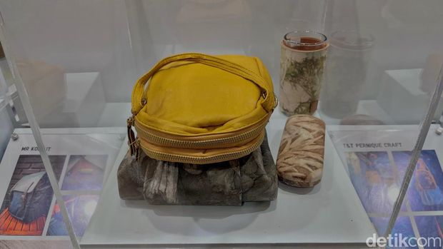 Koleksi Cantik dan Ramah Lingkungan Karya Warga Ujung Berung Bandung