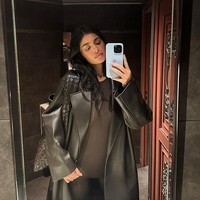 Sejumlah netizen memprediksi bahwa penampilannya yang menjadi normalnya itu setelah ia berkencan dengan Timothee Chalamet.Foto: dok. Instagram