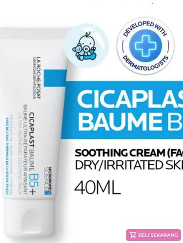 La Roche Posay Cicaplast Baume B5+