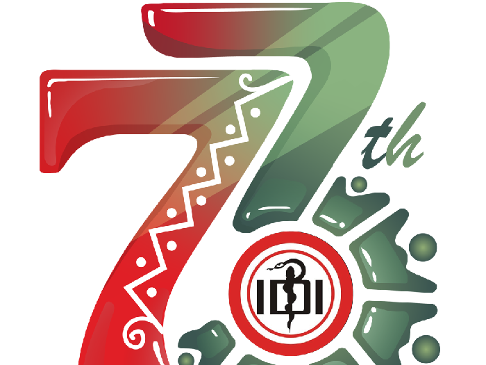 Logo HUT ke-73 IDI Tahun 2023